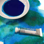 Holbein Artists' Granulating набор 6 цвета по 5 мл (Landscape)