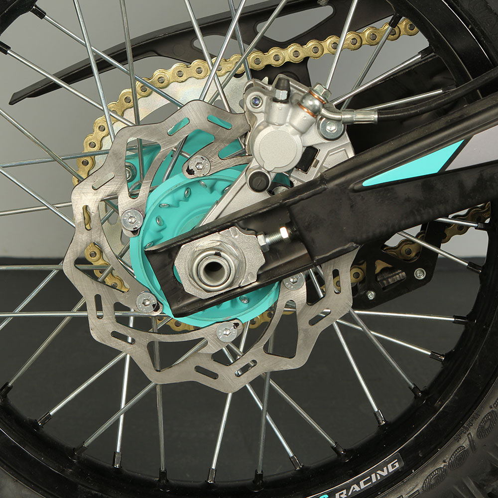 Мотоцикл кроссовый эндуро AVANTIS A6 (174 MN) с ПТС