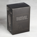 Термокружка с подогревом от прикуривателя «Принцип настоящего мужчины»