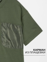 Футболка для мальчика летняя