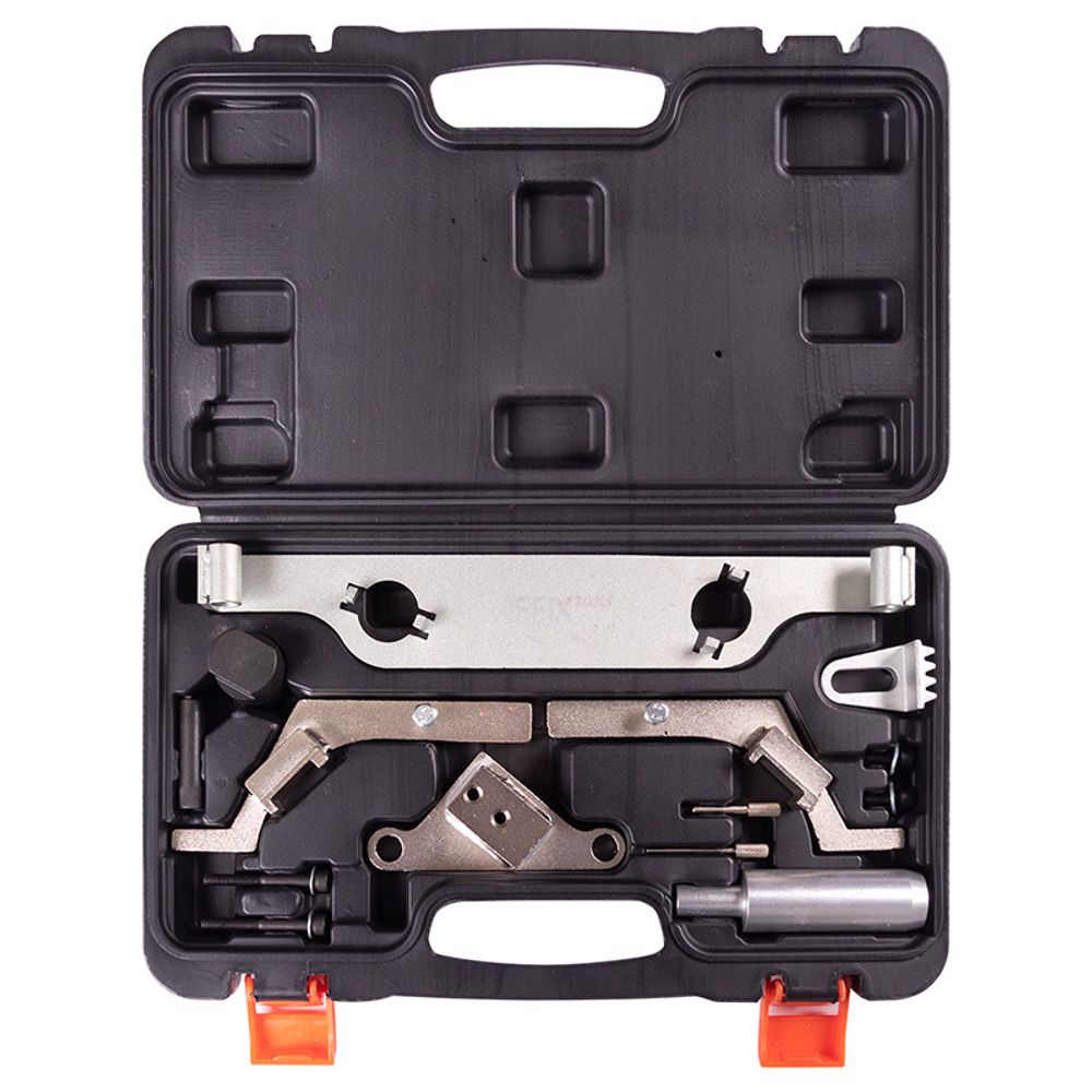 AFFIX (AF10321514C) Набор фиксаторов распредвала / коленвала, Opel / GM / Saab, кейс, 14 предметов