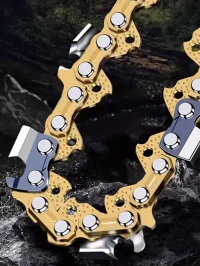 Цепь для бензопилы 72 звена 1.5мм шаг 0.325