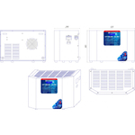 Стабилизатор переменного напряжения Энерготех OPTIMUM+ 20000(HV)