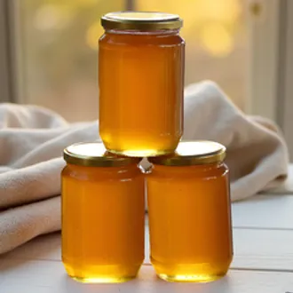 Мед Липовый / 6 кг