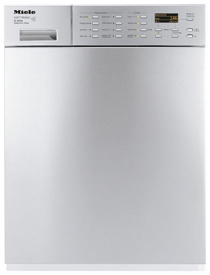 Встраиваемая стиральная машина Miele W 2839 i WPM re