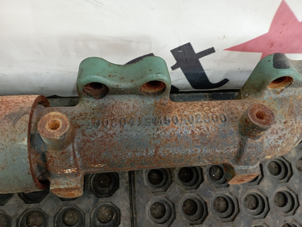 Коллектор выпускной 2023г.