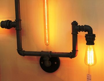 Винтажное бра 01- 137 ( by Funky Vintage )