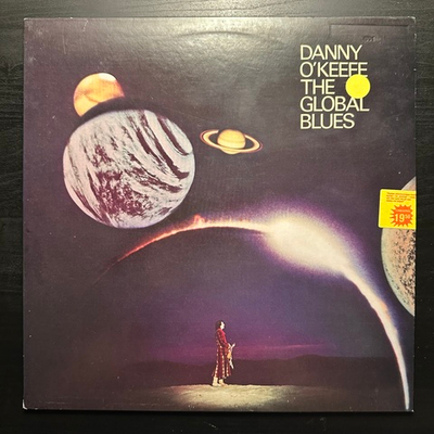 Danny O'Keefe - The Global Blues (США 1979г.)