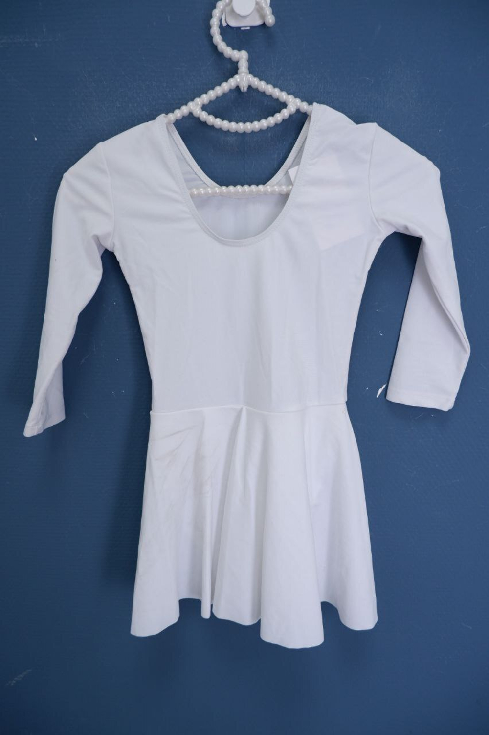 Боди базовое на 6-7 лет