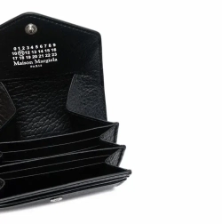 Кошелек Maison Margiela Accordion Fold Black