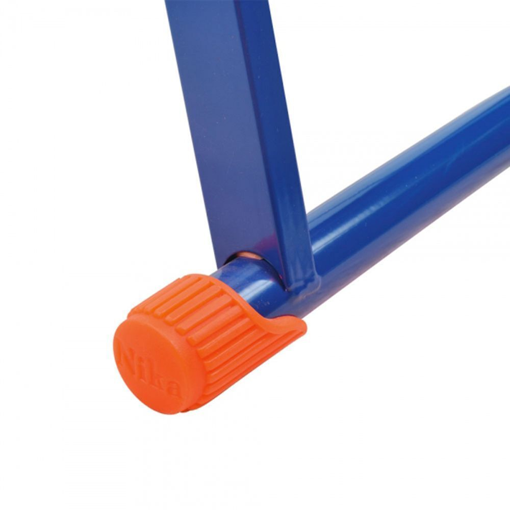 Стремянка 3 ступ, мет-л, 0.64 м, 150 кг, с широк ступ, Nika, СМ3+