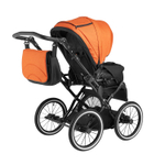 Детская коляска Noordline Olivia Classic 2 в 1 (оранжевый)