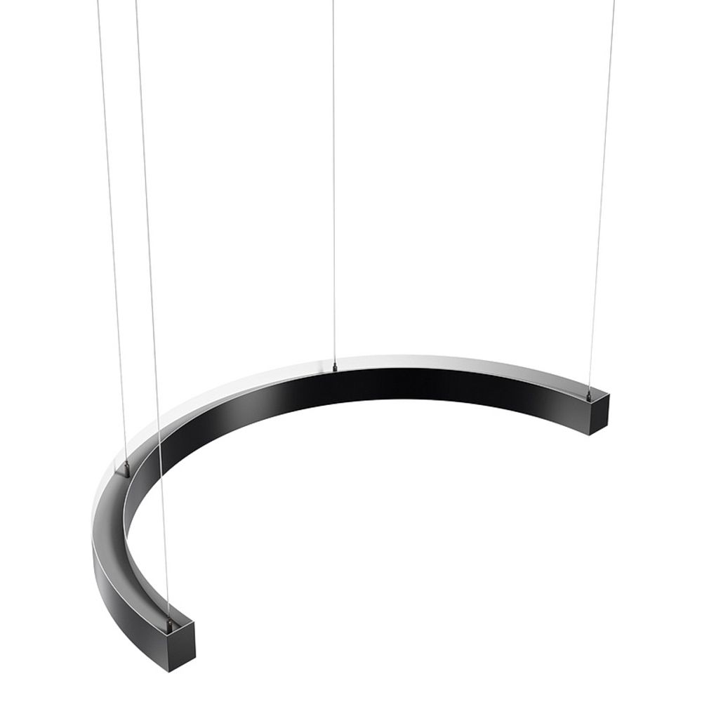 Светильник полукольцо FS-TG 100Вт 10000Лм IP20 1400х700