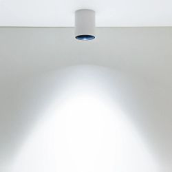 Citilux Старк CL7440101 LED Светильник накладной Белый Чёрный