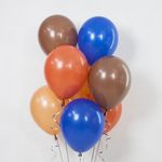 Шар (12''/30 см) Терракотовый (838), пастель, 50 шт.