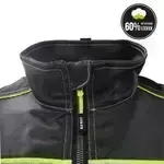 Костюм мужской (комплект) т/серый,лимон и чёрный (48-50) 96-100 170-176