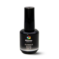 Bloom Rubber base - База каучуковая прозрачная, 15 мл