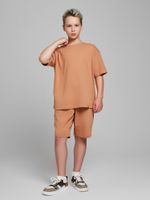 Костюм для мальчика Азарт-2 Виотекс КОРИЧНЕВЫЙ