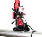 Станок сверлильный на магнитной подошве Rotabroach ELEMENT 50 PM электрический, для сверления труб КБ001289