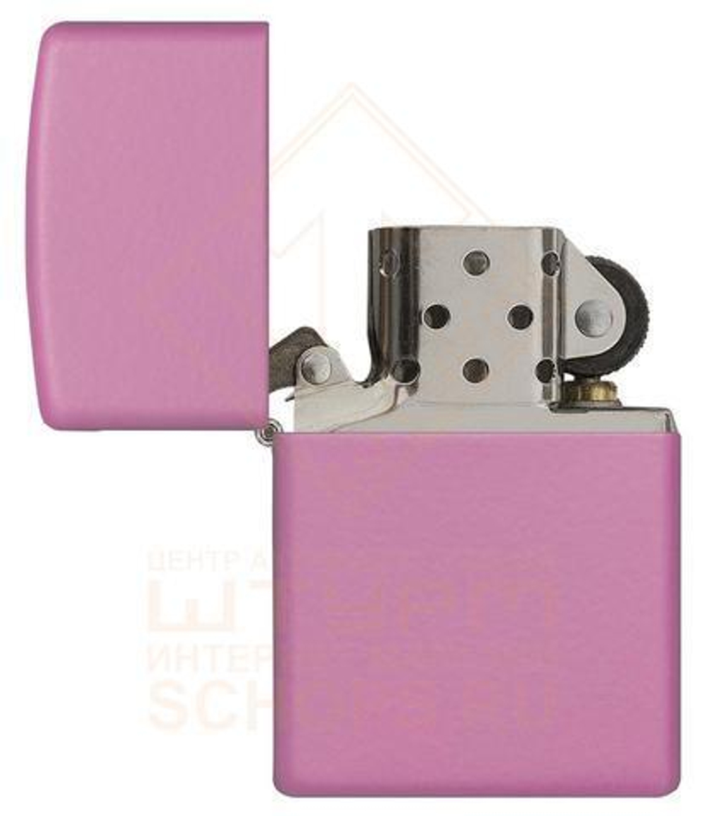 Зажигалка Zippo 238 Классическая, Purple Matte