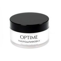 Скраб-эксфолиант Микрошлифовка Optime Base Microdermabrasion 100мл