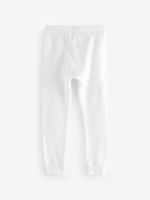 Легинсы с термо-эффектом для мальчика Next Q55-695, 2 ш т., Белый