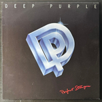 Deep Purple ‎– Perfect Strangers (Германия 1984г.)