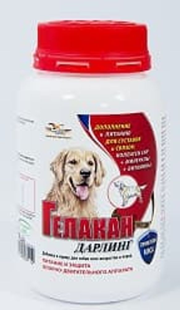 Гелакан "Дарлинг" 150 г