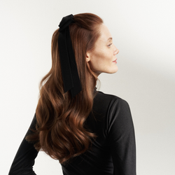 Бант с двойной лентой