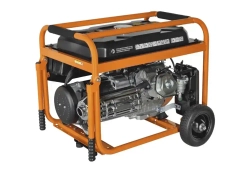 Carver PPG-10000E Генератор бензиновый (обмотка медь/ бензогенератор / резервное питание)