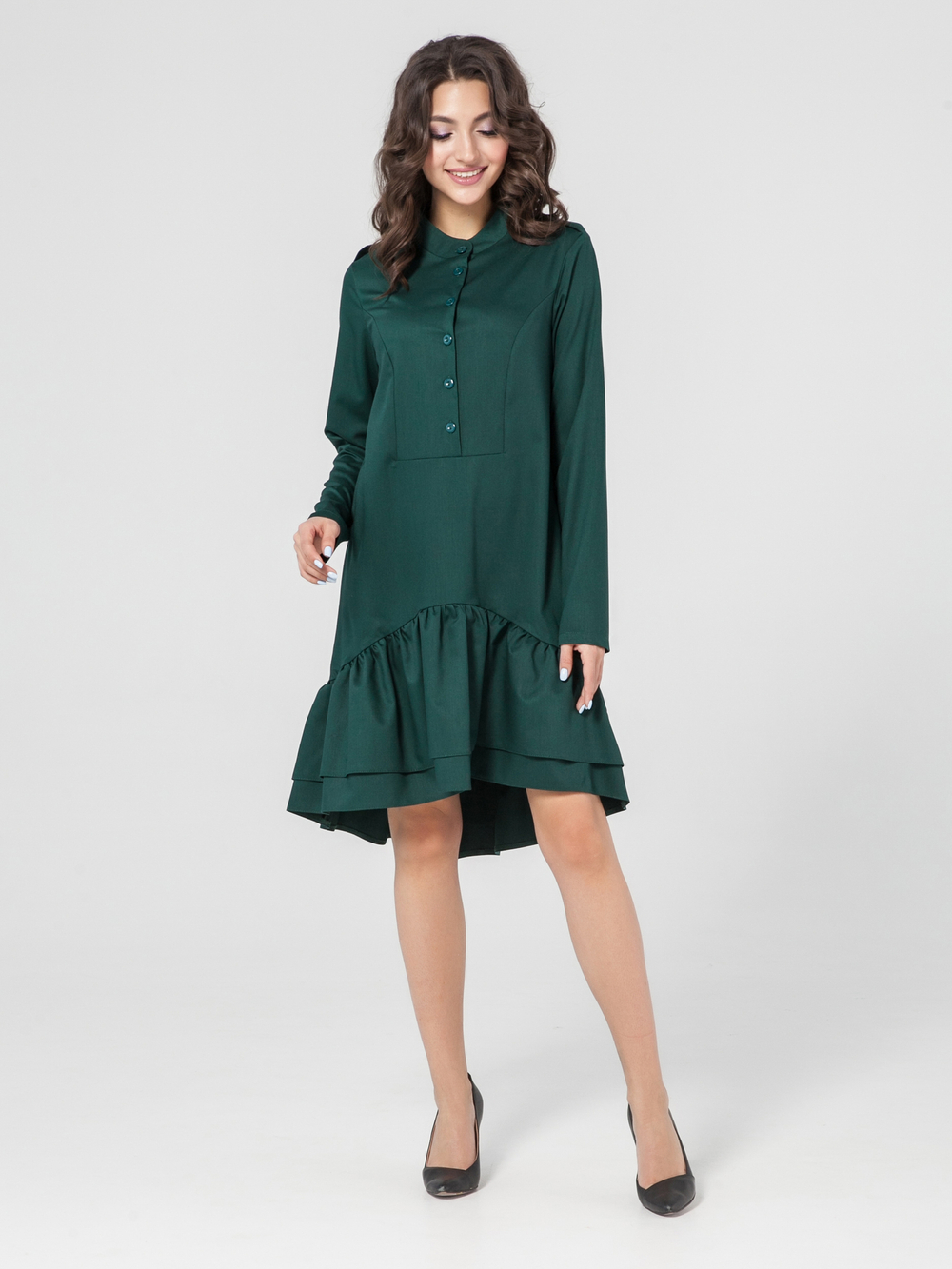 Платье 0-243/2