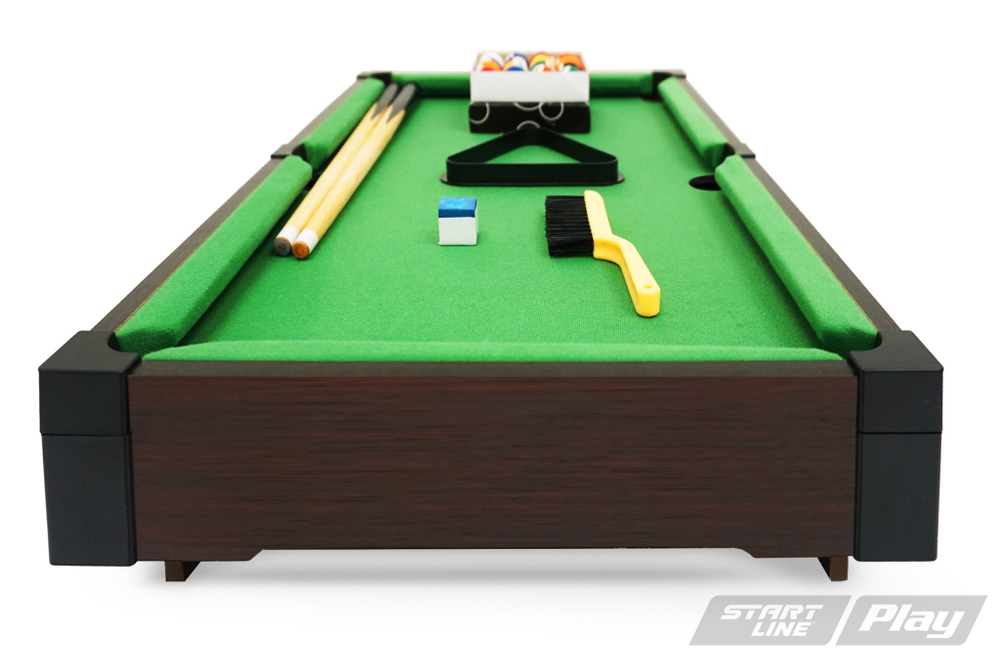 Настольный бильярд KIDS BILLIARDS