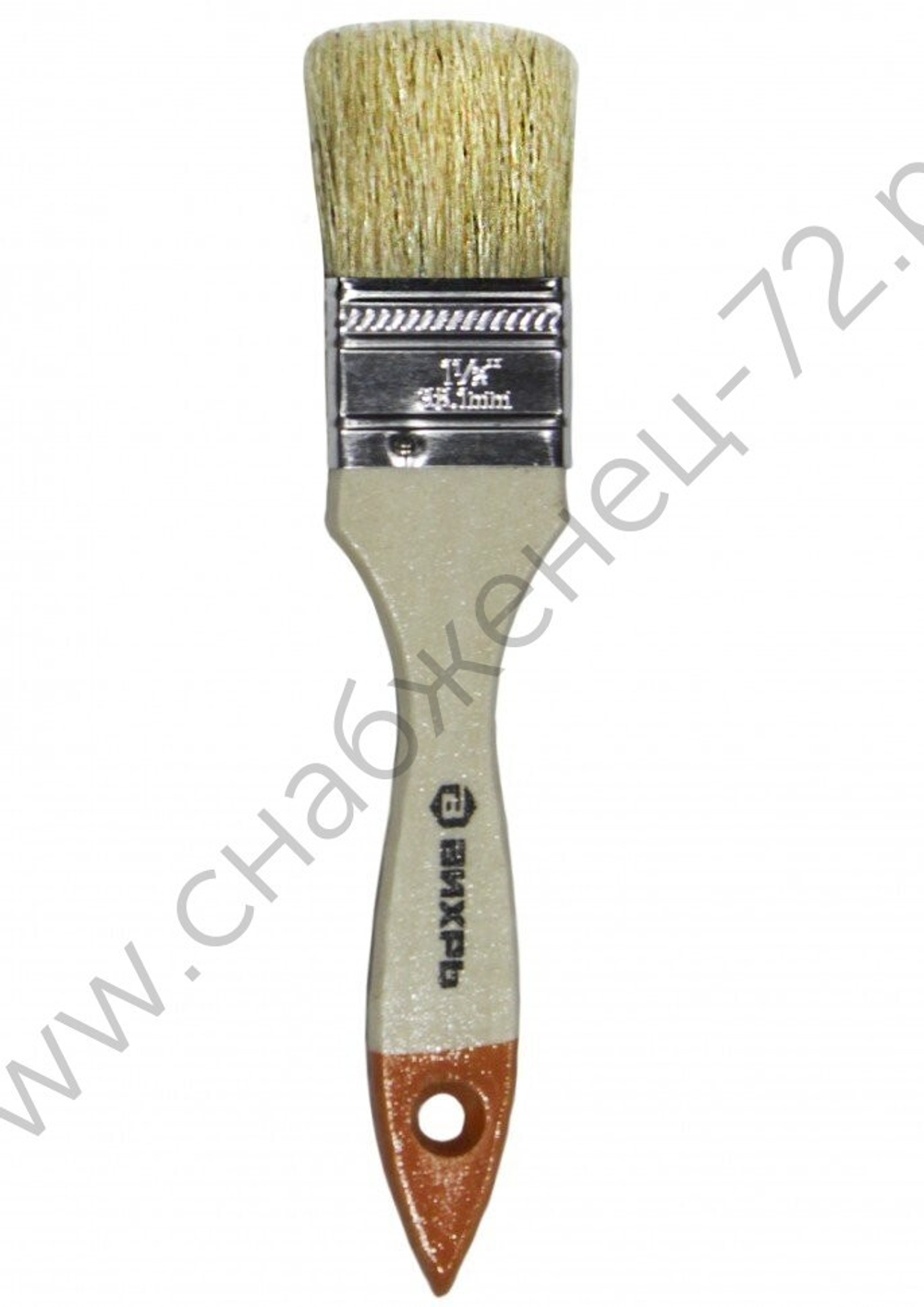 Кисть ВИХРЬ СТАНДАРТ 38 мм 1,5''