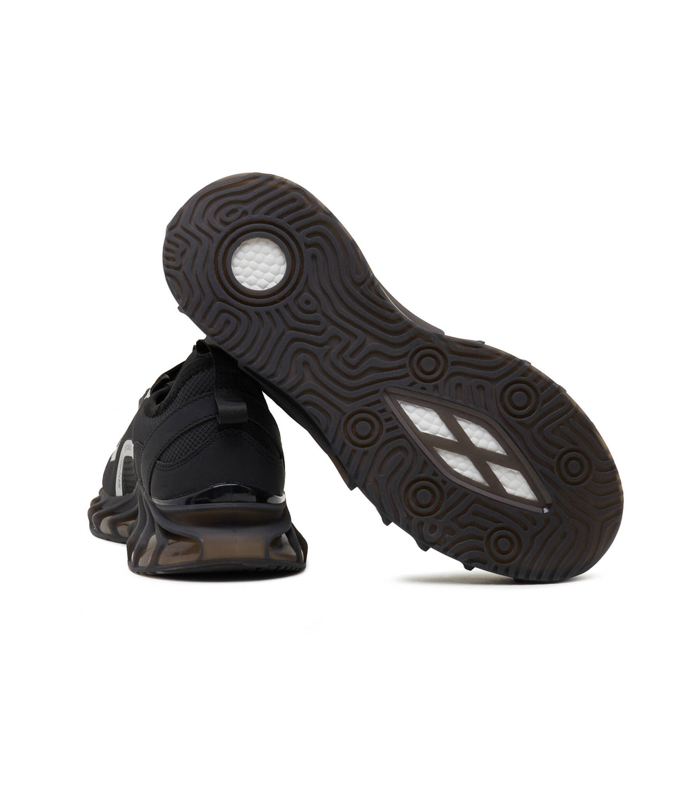 Кроссовки Just Cavalli - черный(76QA3SQ1ZSA72)