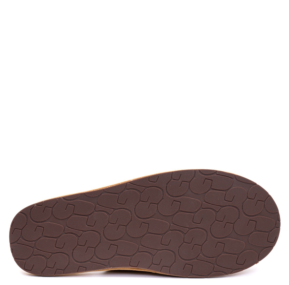 UGG Mens Scuff Slipper Chestnut