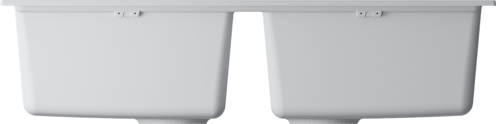 Мойка Omoikiri Kitagawa 86-2-WH Artceramic/белый