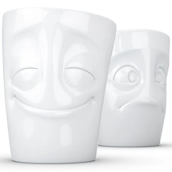 Набор из 2-х кружек Tassen Cheery &amp; Baffled 350 мл