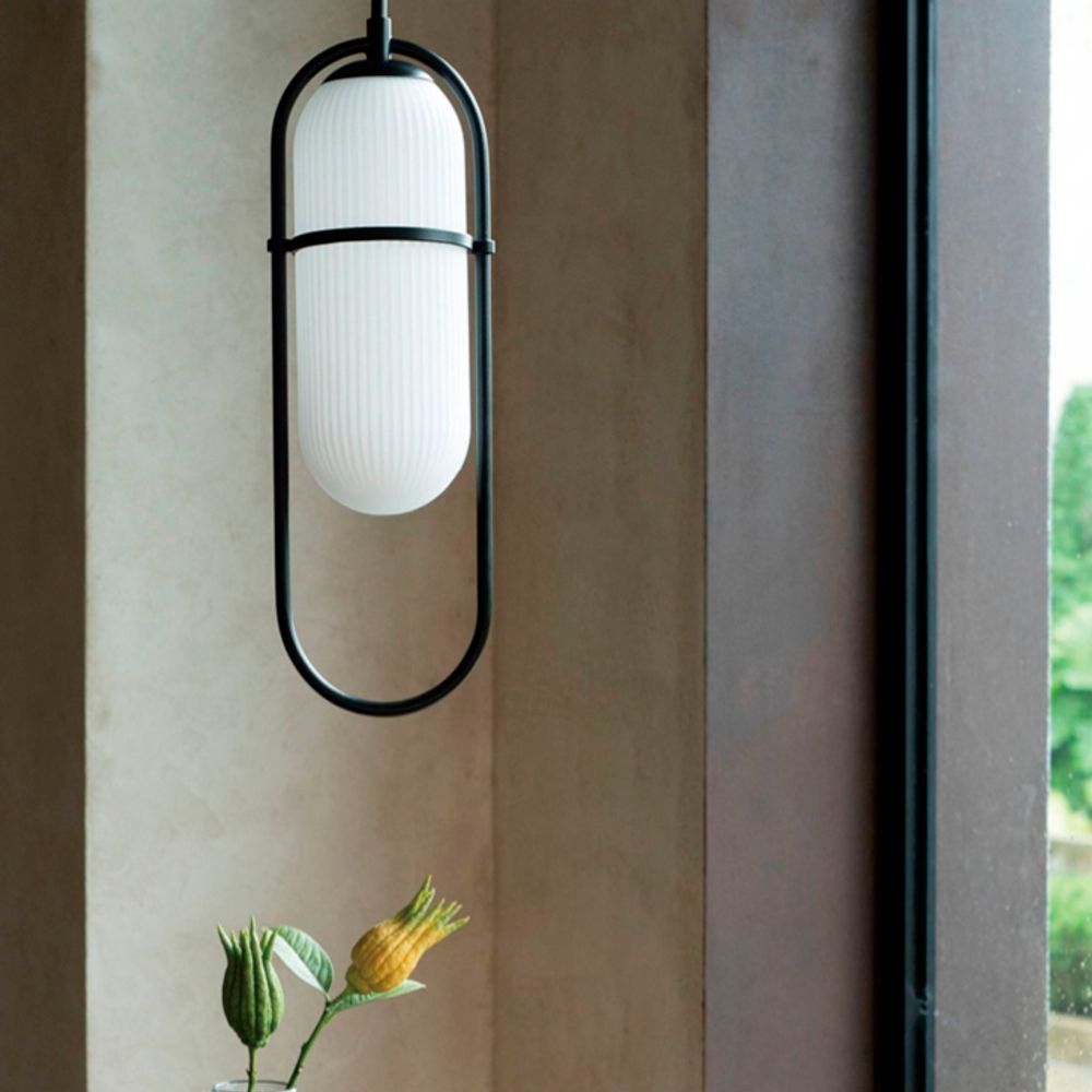 Подвесной светильник TROTTE Black