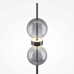 Торшер Maytoni Double Moon MOD478FL-L15B3K