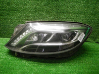 Фара левая Mercedes S w222 (2013-2017) LED