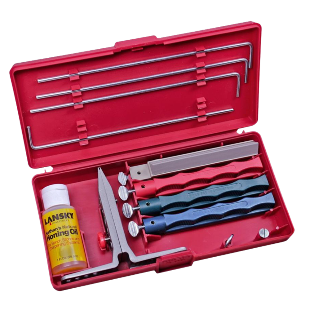 Точилка для ножей Lansky Universal Knife Sharpening System LNLKUNV