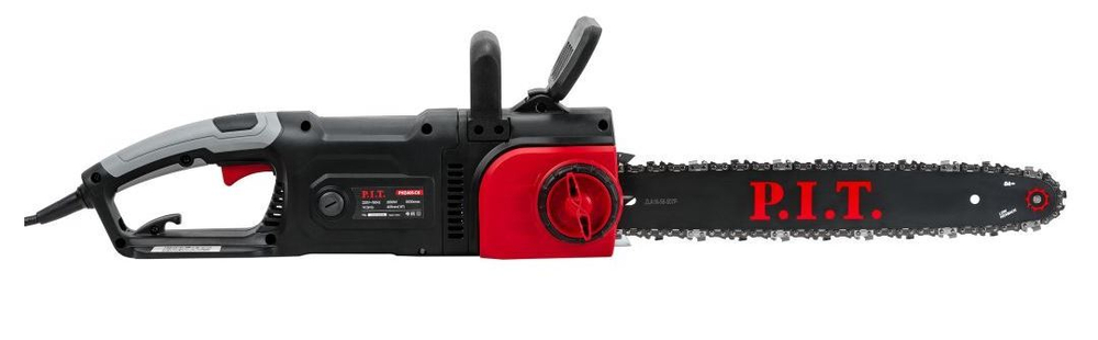 Пила цепная электр. PKE405-C6 (2000Вт, 405мм, 3/8.1.3. 56зв.8500об/мин, автоматическая подача масла)