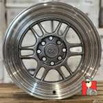 Комплект дисков Enkei RPF1 15x8 et15 4x100/4x114.3