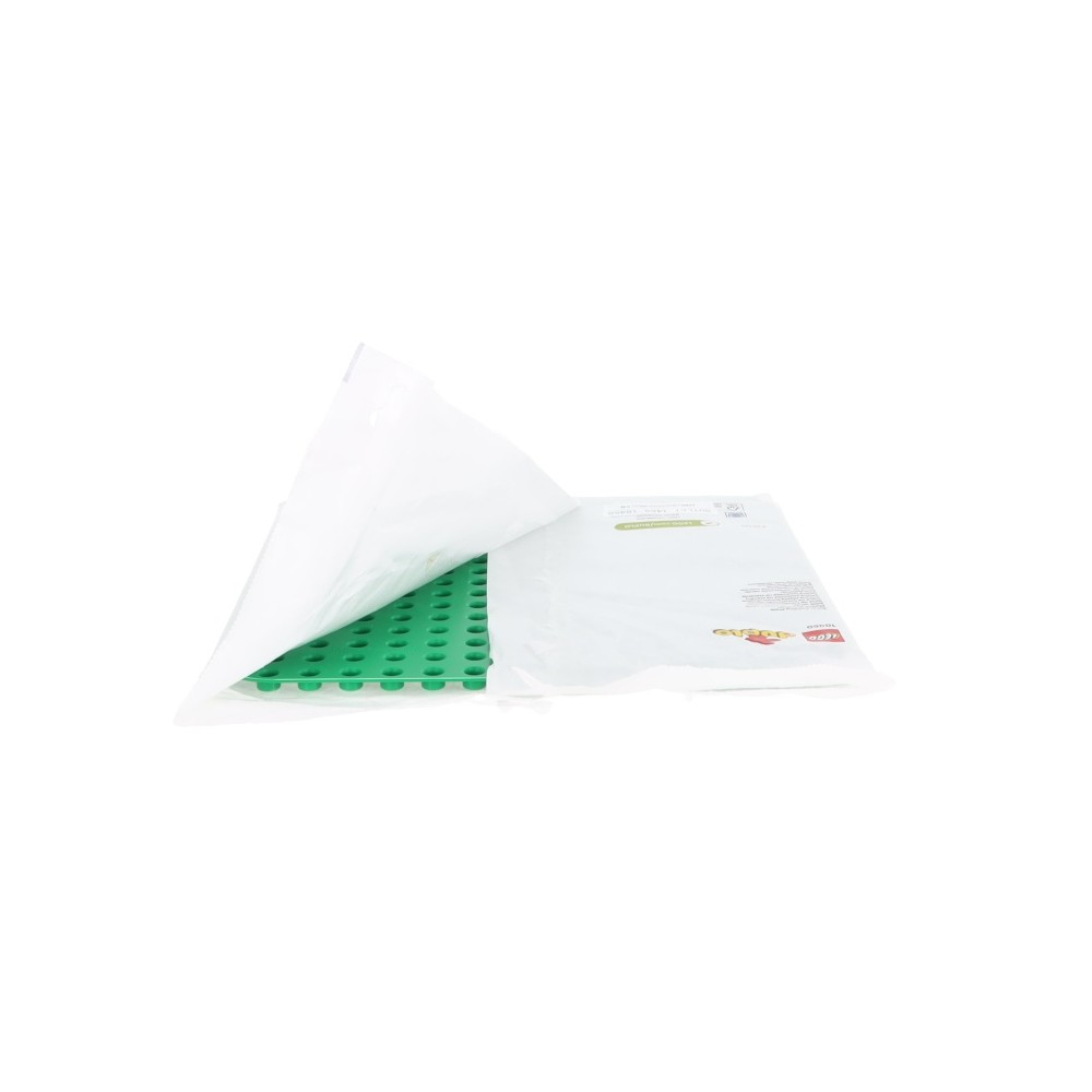 OUTLET LEGO DUPLO Classic - Зеленая строительная плитка 10460