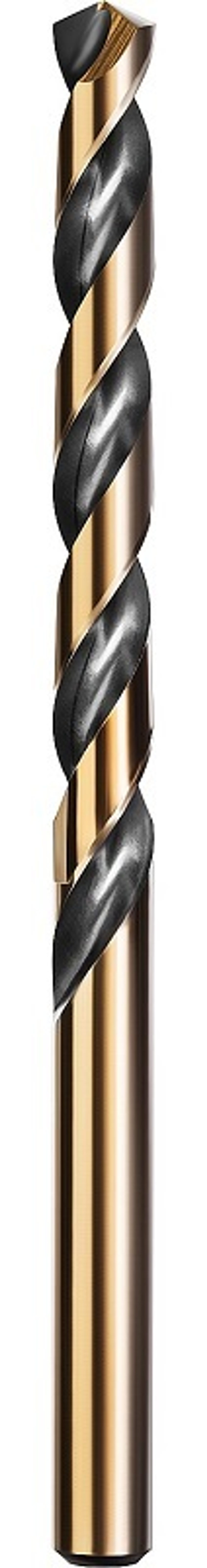 KRAFTOOL COBALT 8.0 х117мм, Сверло по металлу HSS-Co(8%) , сталь М42(S2-10-1-8)