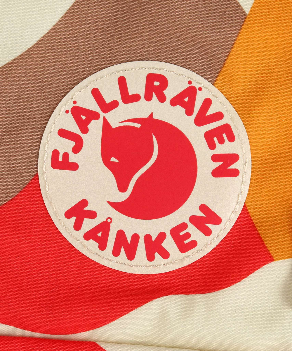 Рюкзак Fjallraven Kanken Art 971 разноцветный