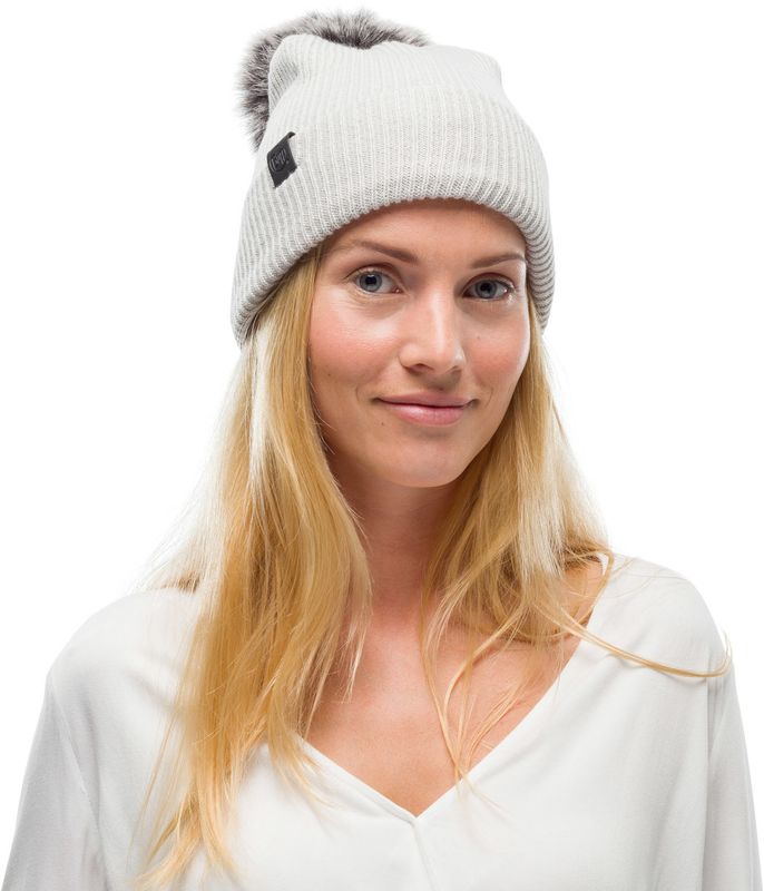 Вязаная шапка Buff Hat Knitted  Kesha Cloud Фото 2