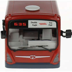Радиоуправляемый автобус Double Eagles Red 1:20 2.4G - E635-003 , Red