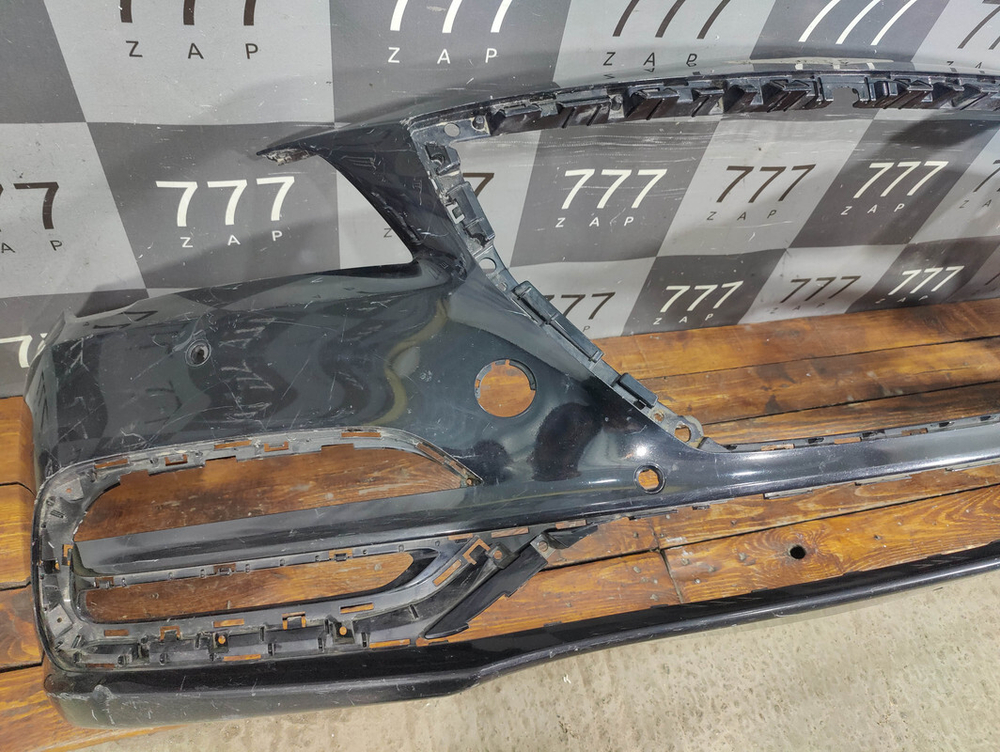 Бампер передний Genesis G80 1 16-20 Б/У Оригинал 86511B1600