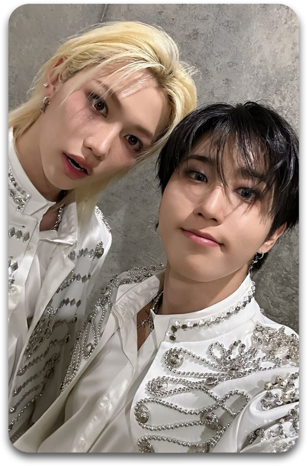 Карта / STRAY KIDS #3622